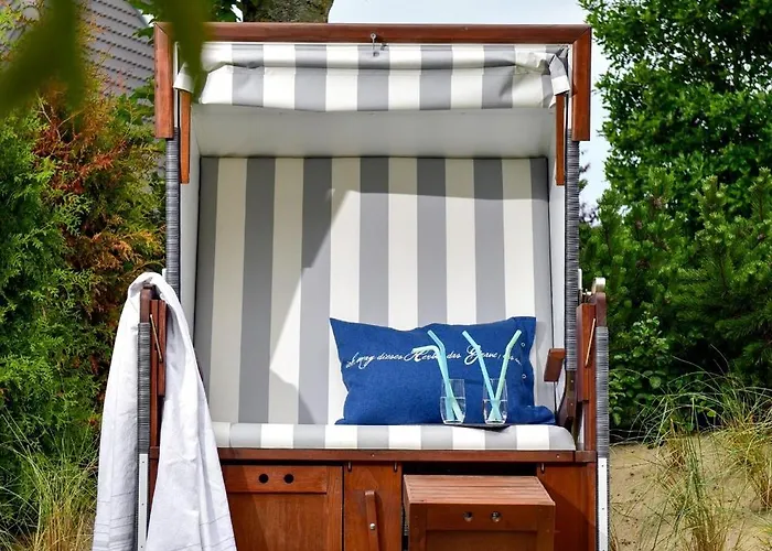 Vakantiehuis Litzkow 14207 Morsum (Sylt)